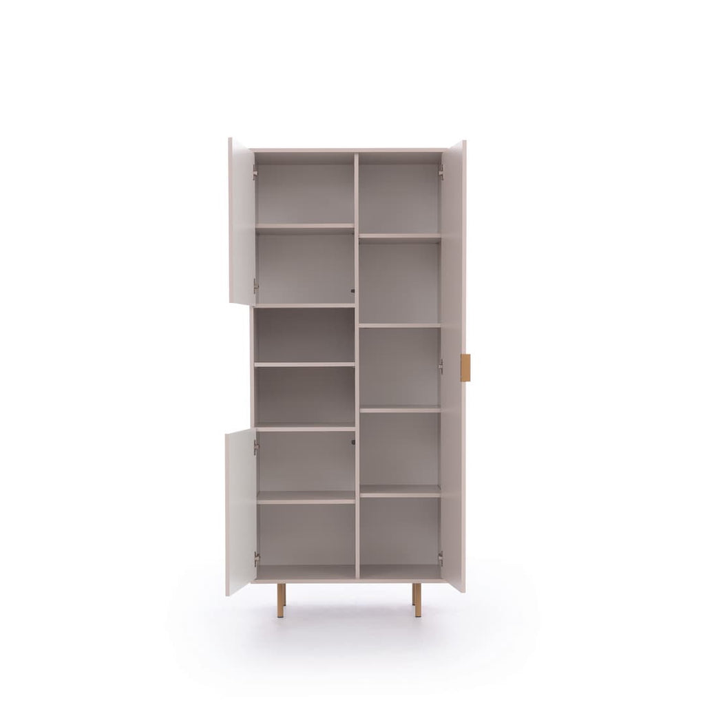 Nubia Tall Cabinet 80cm