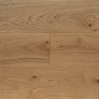 Liberty Floors Maxiply Natural Oak Brushed Matt Lacquered Click 12x190mm 12mm Engineered Wood Flooring