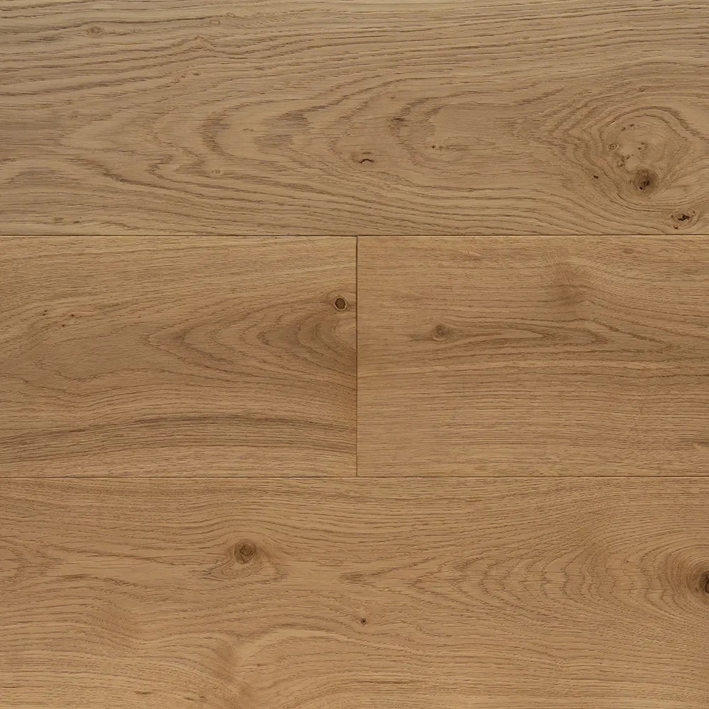 Liberty Floors Maxiply Natural Oak Brushed Matt Lacquered Click 12x190mm 12mm Engineered Wood Flooring