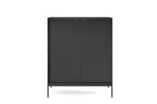 Nova Highboard Cabinet 104cm