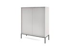 Nova Highboard Cabinet 104cm