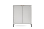 Nova Highboard Cabinet 104cm