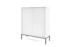 Nova Highboard Cabinet 104cm