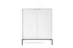 Nova Highboard Cabinet 104cm