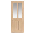 Liberty Rushmore Oak Glazed Internal Door