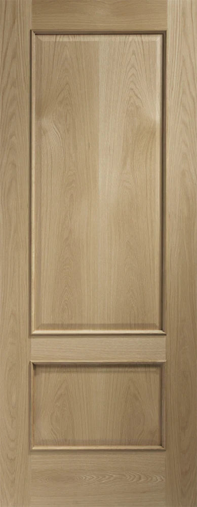 XL Joinery Oak Andria RM Fire Door