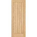 Internal Oak Belize Pre-Finished FD60 Fire Door
