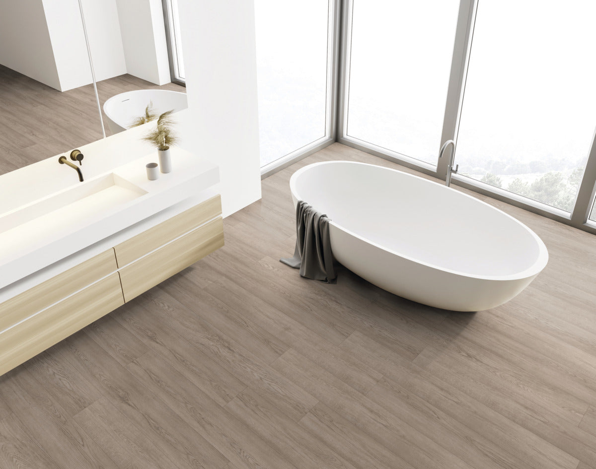 Kaindl FLOORganic Oak Brera Terra Waterproof 8mm Laminate Flooring