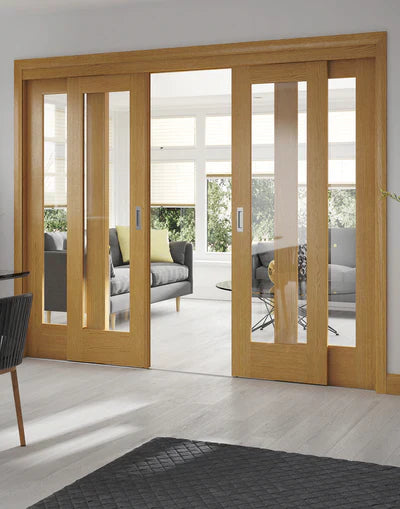 XL Joinery Oak Easi-Slide System