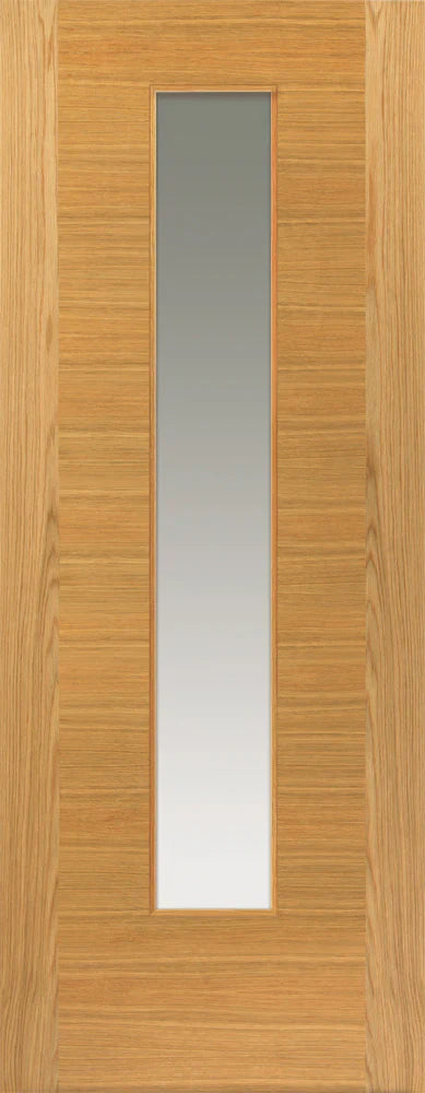 Liberty Internal Oak Ostria Glazed Door