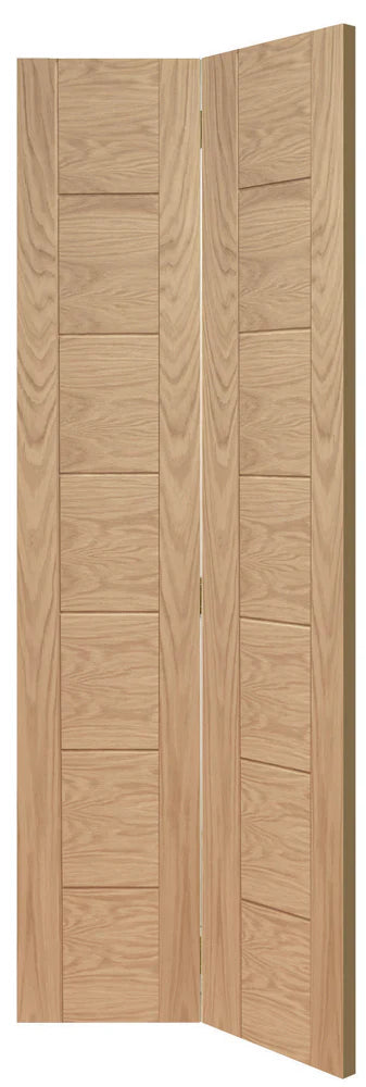 XL Joinery Oak Palermo Bi-Fold