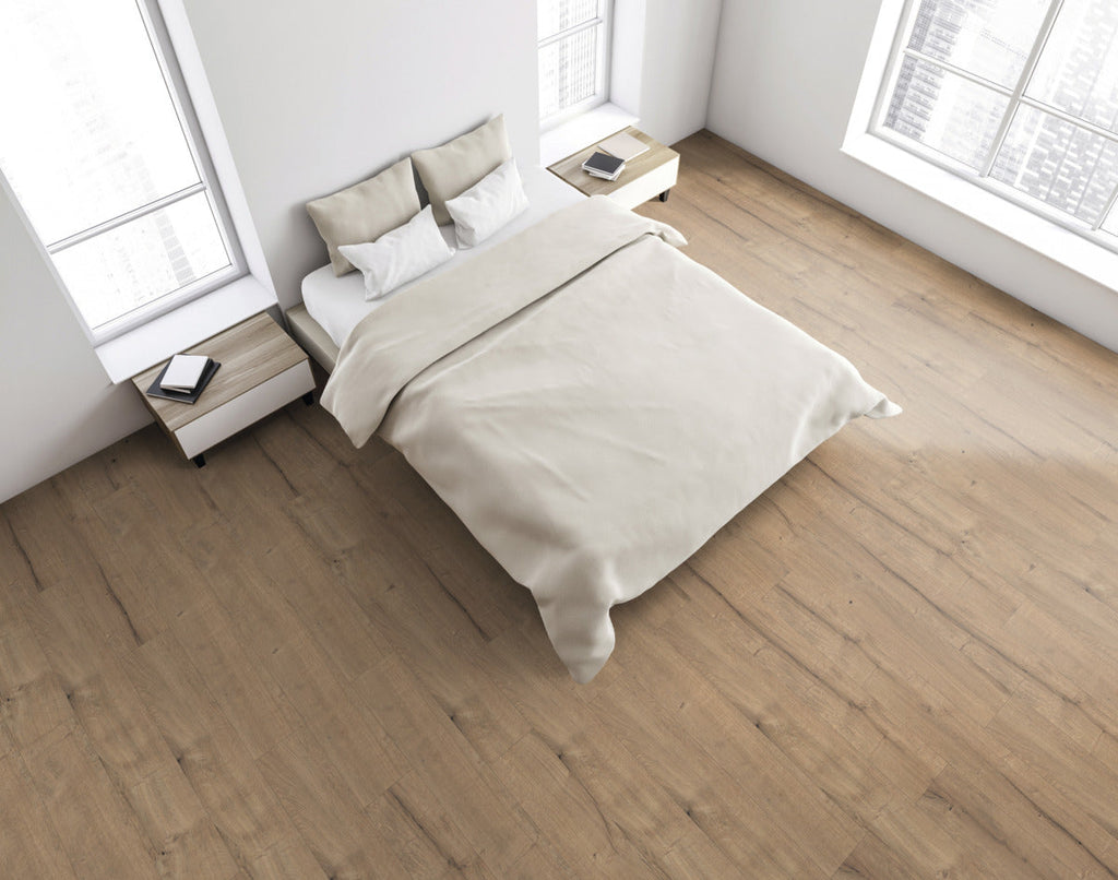 Kaindl FLOORganic Oak Zermatt Liskamm Waterproof 8mm Laminate Flooring