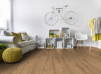 Kaindl FLOORganic Oak Zermatt Vispa Waterproof 8mm Laminate Flooring