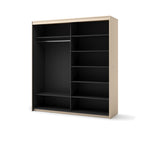 Liberty Trend TS-01 Sliding Door Wardrobe 200cm