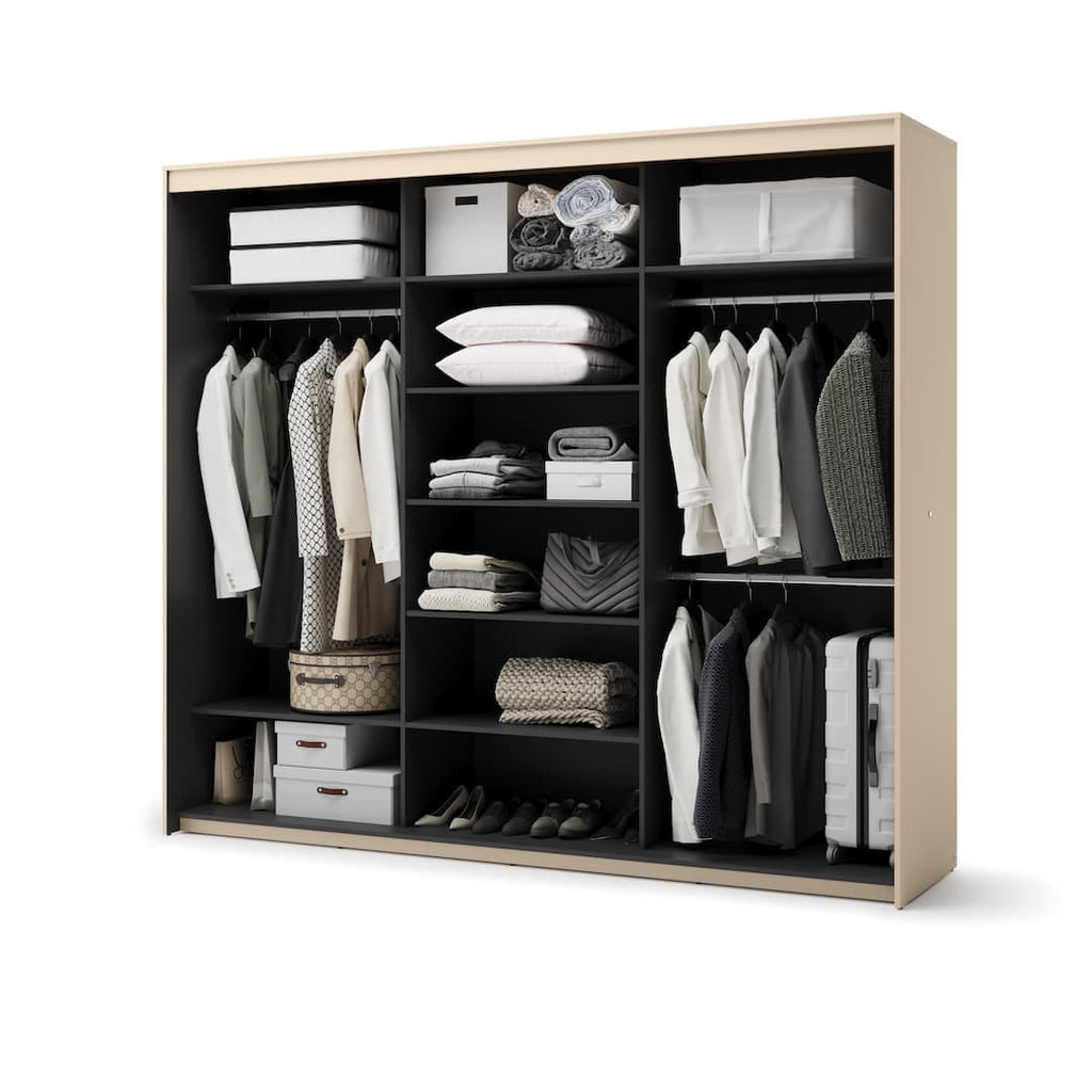 Liberty Trend TS-02 Sliding Door Wardrobe 250cm