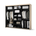 Liberty Trend TS-02 Sliding Door Wardrobe 250cm