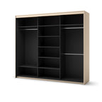 Liberty Trend TS-02 Sliding Door Wardrobe 250cm