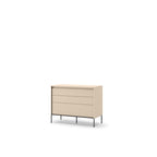 Trend TS-05 Chest Of Drawers 104cm
