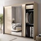 Liberty Trend TS-02 Sliding Door Wardrobe 250cm