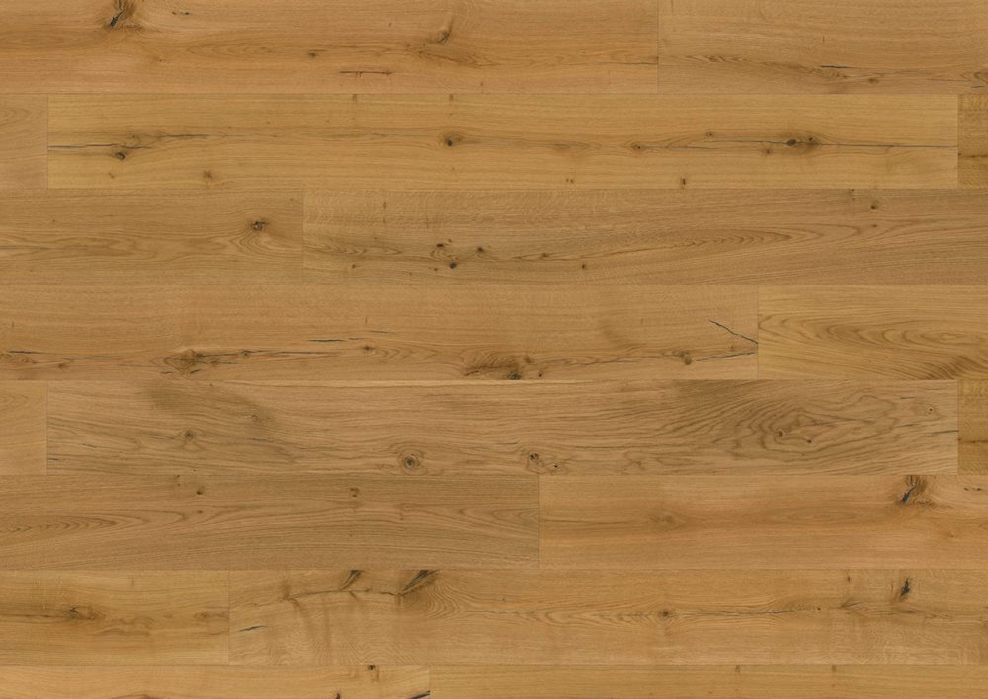 Liberty Sienna Rustic Oak 14mm Engineered Wood Flooring 190mm Width