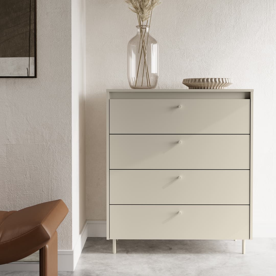 Torino TK-03 Chest Of Drawers 90cm