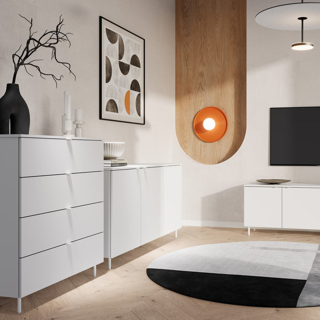 Mila MA-04 Chest Of Drawers 90cm