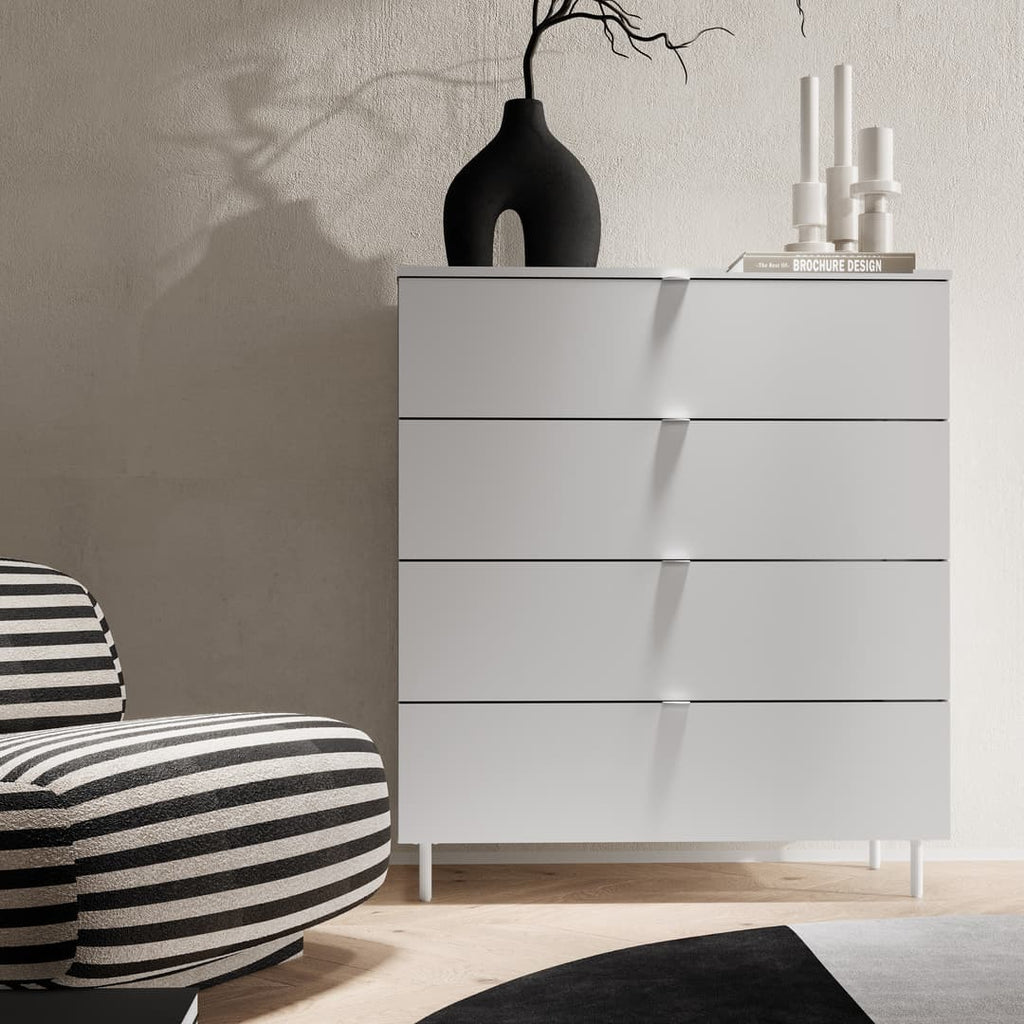 Mila MA-04 Chest Of Drawers 90cm