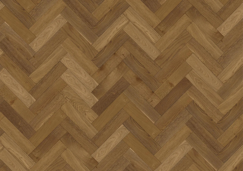 Liberty Lignum Strata Harvest Oak 15x90mm 15mm Engineered Wood Flooring Herringbone