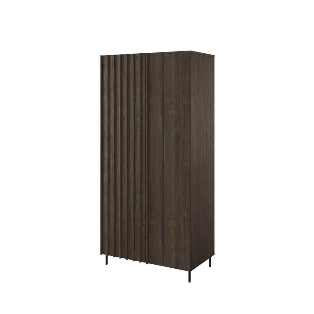 Liberty Piemonte PE-01 Hinged Wardrobe 92cm