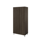 Liberty Piemonte PE-01 Hinged Wardrobe 92cm
