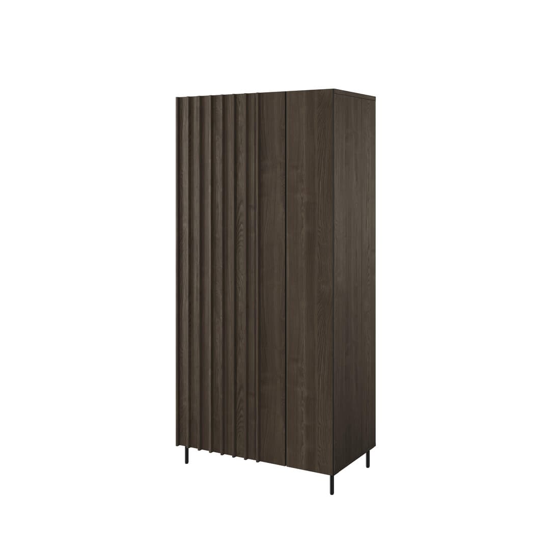 Liberty Piemonte PE-01 Hinged Wardrobe 92cm