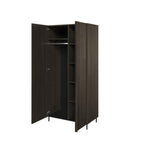 Liberty Piemonte PE-01 Hinged Wardrobe 92cm
