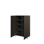 Piemonte PE-05 Highboard Cabinet 92cm