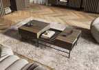 Piemonte PE-08 Coffee Table 134cm