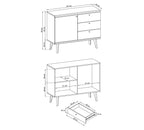 Primo Sideboard Cabinet