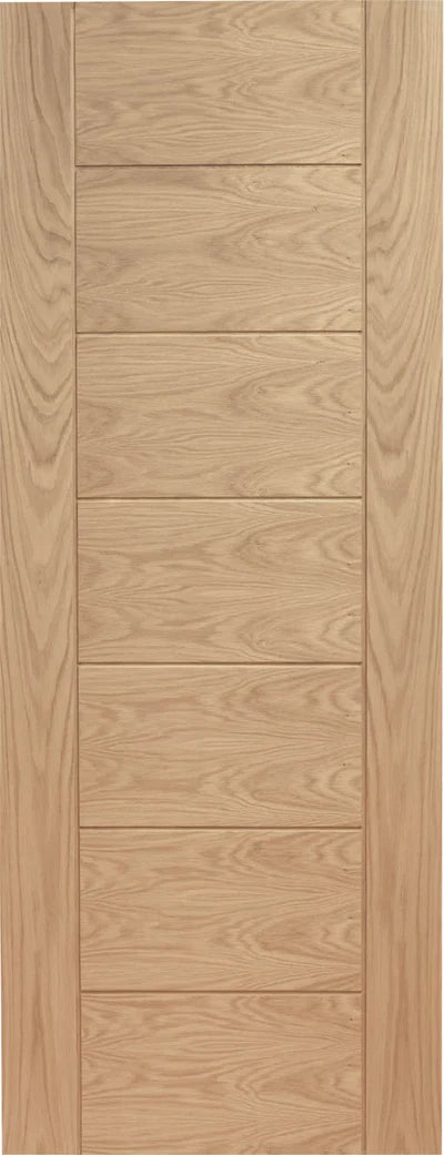 XL Joinery Internal Prefinished Original Oak Palermo Door