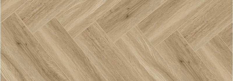 Aquacore Proflex SPC Vinyl Herringbone English Oak Flooring AQV-PFH-2709