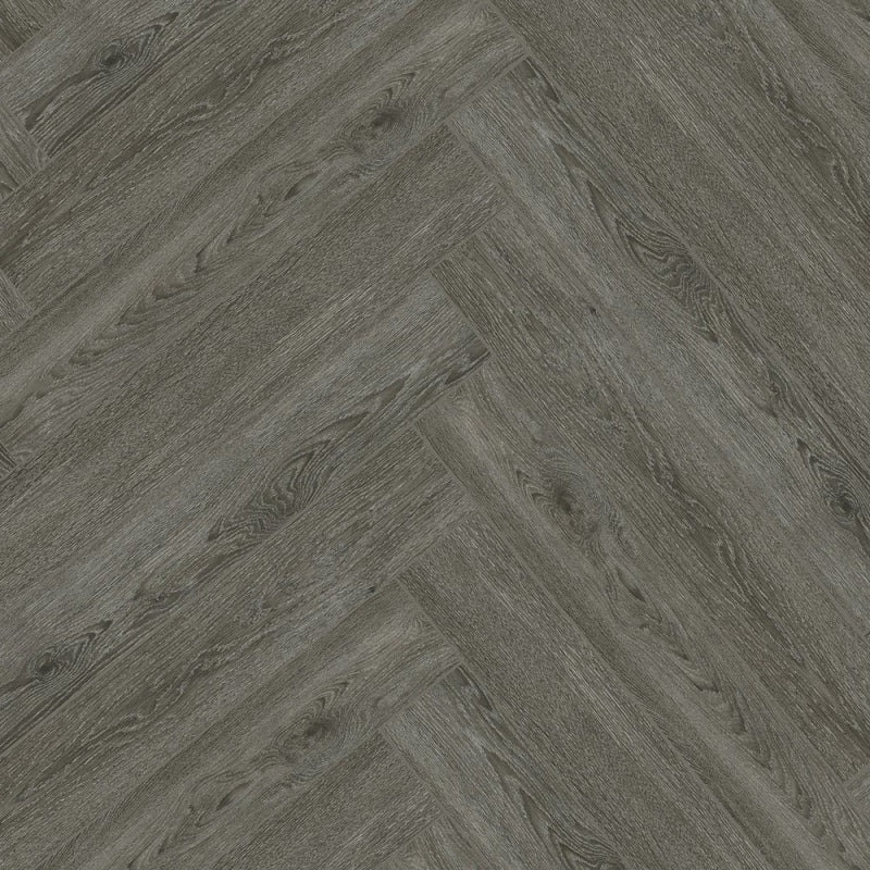 Aquacore Proflex SPC Vinyl Herringbone Nimbus Oak Flooring AQV-PFH-2711
