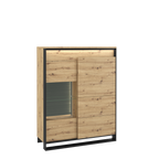 Quant QA-06 2 Doors Display Cabinet