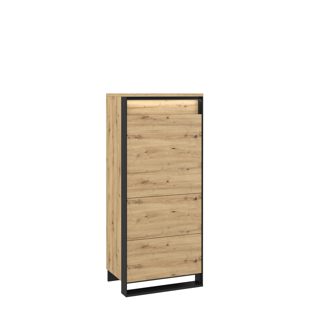 Quant QA-07 1 Door Cabinet