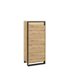 Quant QA-07 1 Door Cabinet