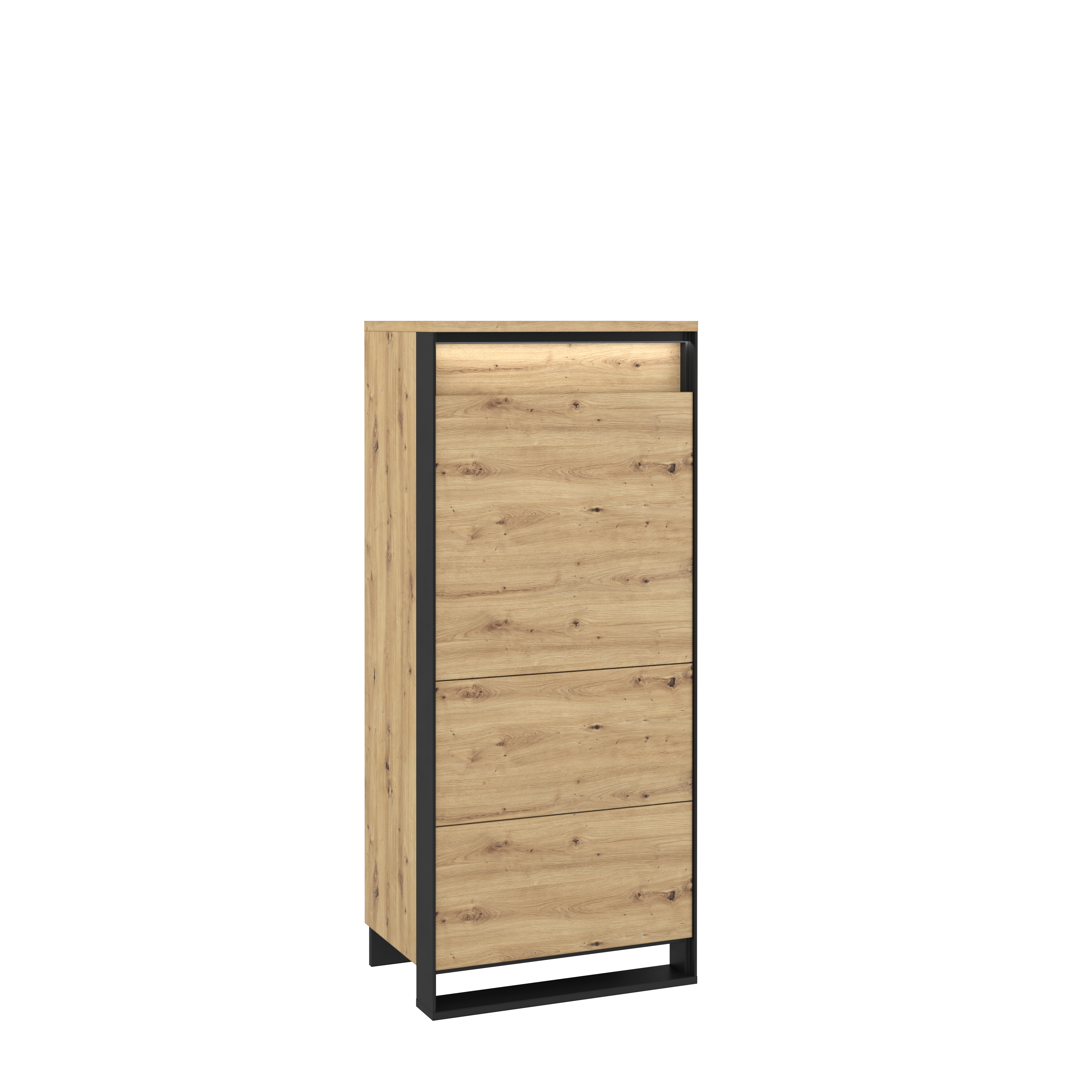 Quant QA-07 1 Door Cabinet