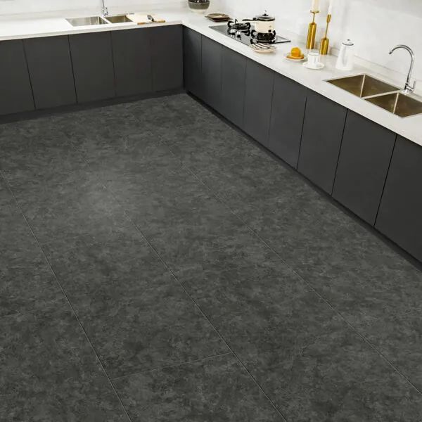 Aquacore ProFlex SPC Flooring Graphite Stone AQV-PFT-2716