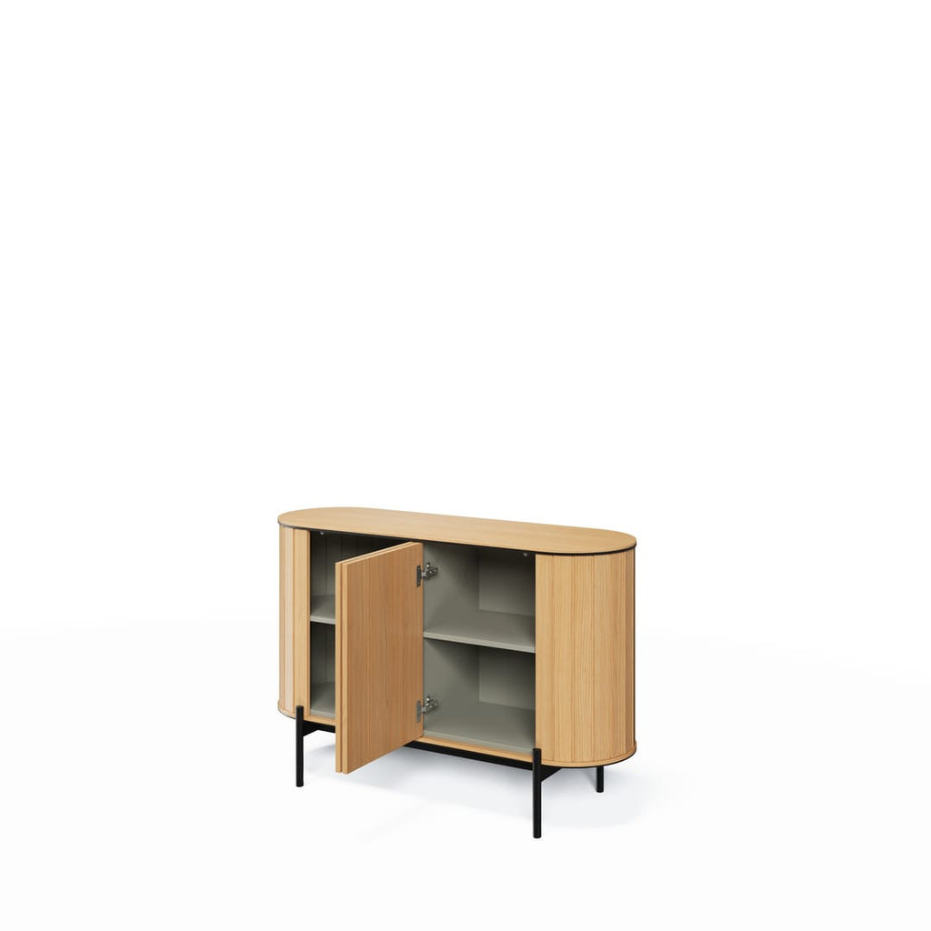 Rotto RT-02 Sideboard Cabinet 124cm