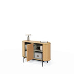 Rotto RT-02 Sideboard Cabinet 124cm