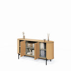 Rotto RT-03 Sideboard Cabinet 167cm