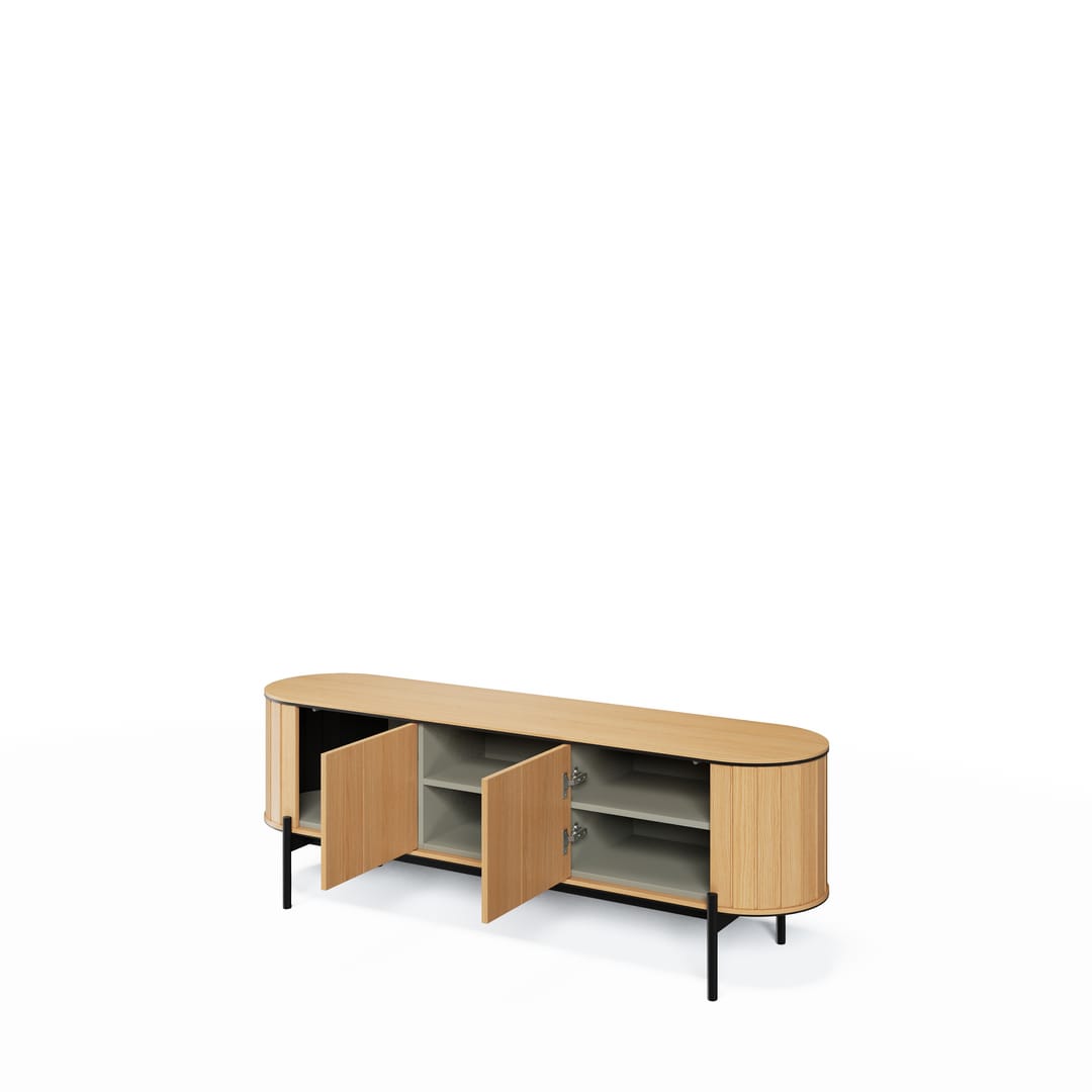 Rotto RT-05 TV Cabinet 167cm