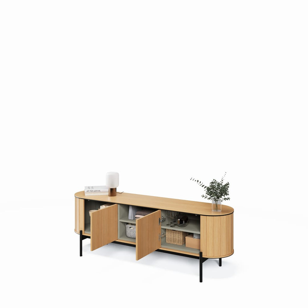 Rotto RT-05 TV Cabinet 167cm