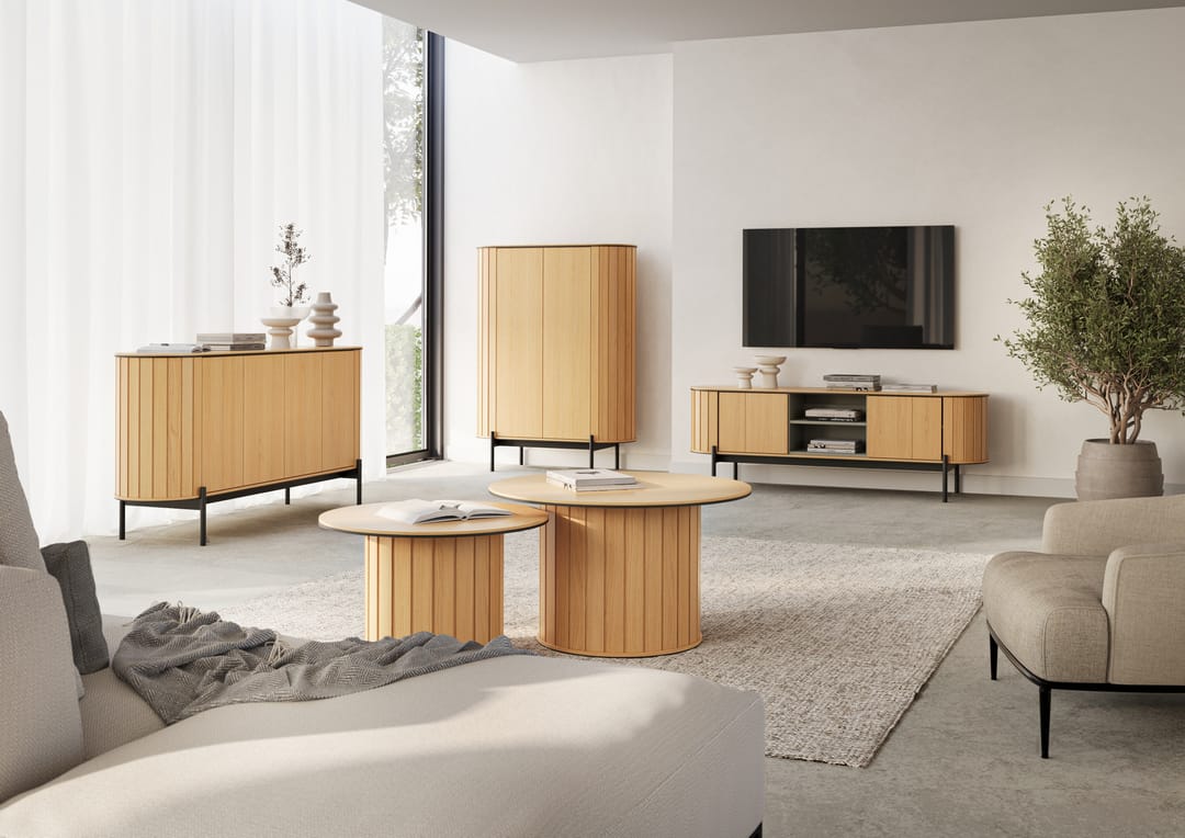 Rotto RT-10 Display Cabinet 107cm