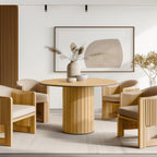 Rotto RT-09 Dining Table 120cm